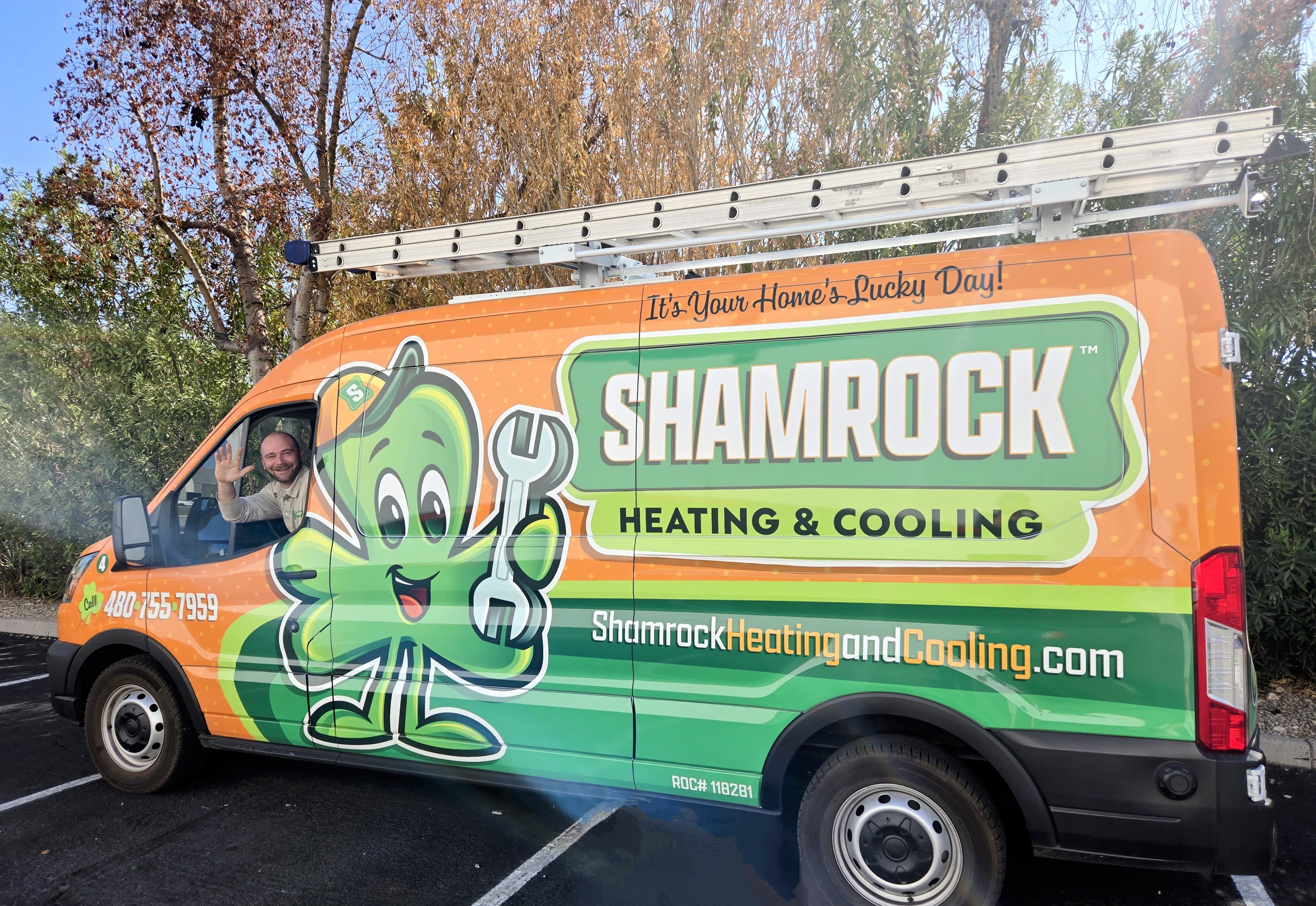 Shamrock Heating & Cooling