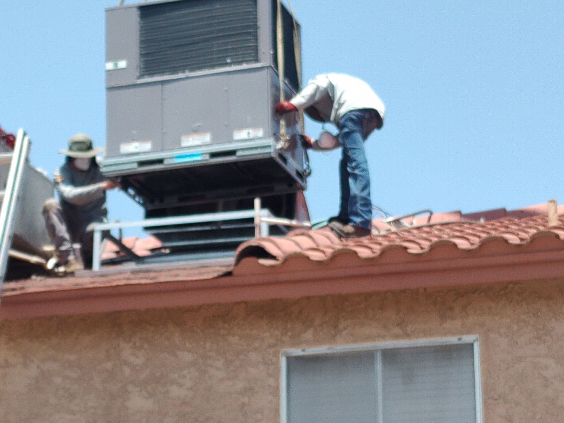 Arizona Dust Storm HVAC Protection: Safeguarding Your System Year-Round