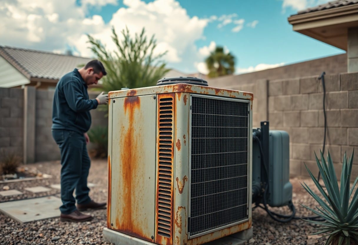 AC Compressor Failure in Phoenix - Emergency Replacement and Repair Option