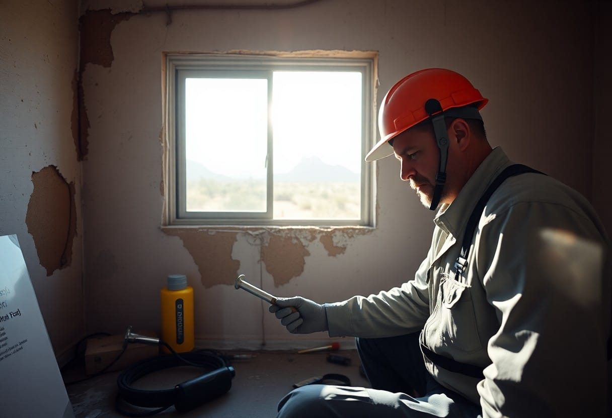 Water Damage from HVAC Leaks - Emergency Repair and Prevention in Phoenix