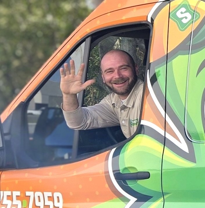 Matt, Service Tech