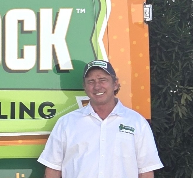 Sean, Founder & Co-Owner